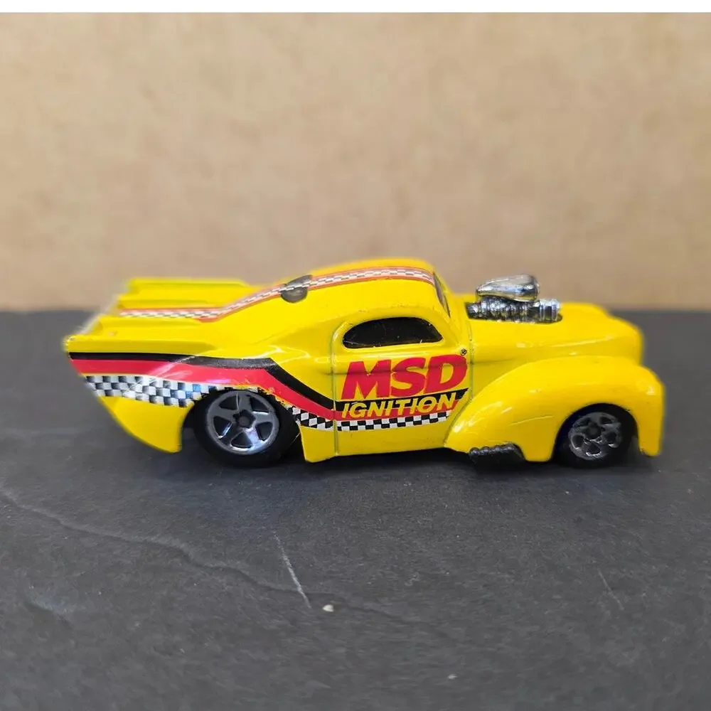 Hot Wheels '41 Willys